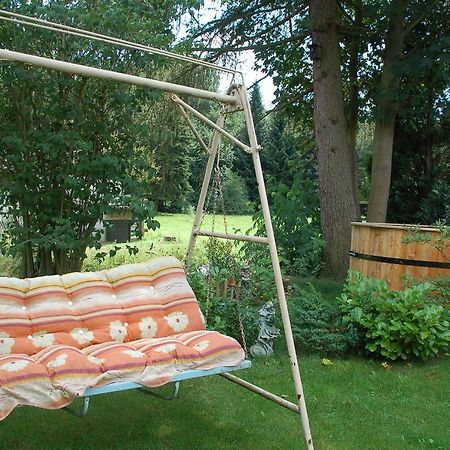 Ferienwohnung Katzstein Cunnersdorf エクステリア 写真