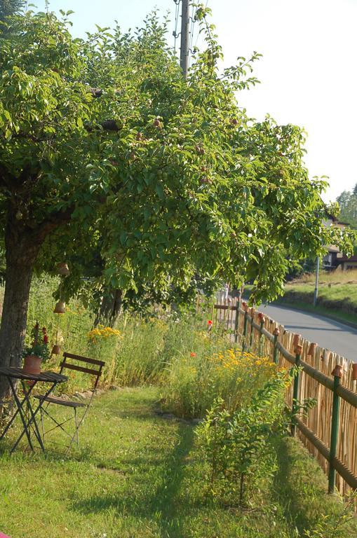 Ferienwohnung Katzstein Cunnersdorf エクステリア 写真