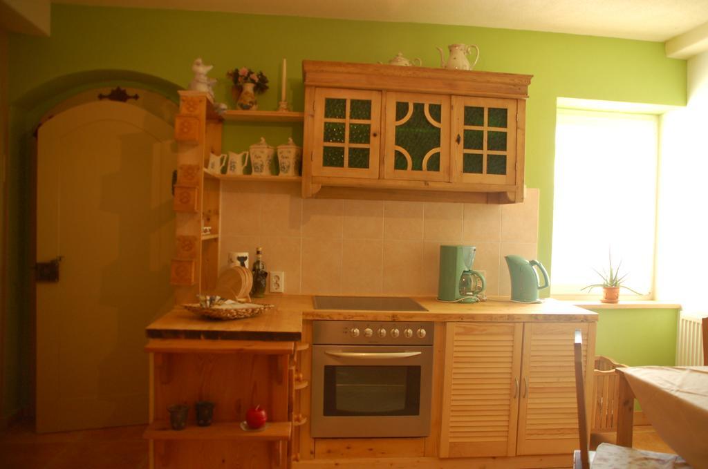 Ferienwohnung Katzstein Cunnersdorf エクステリア 写真